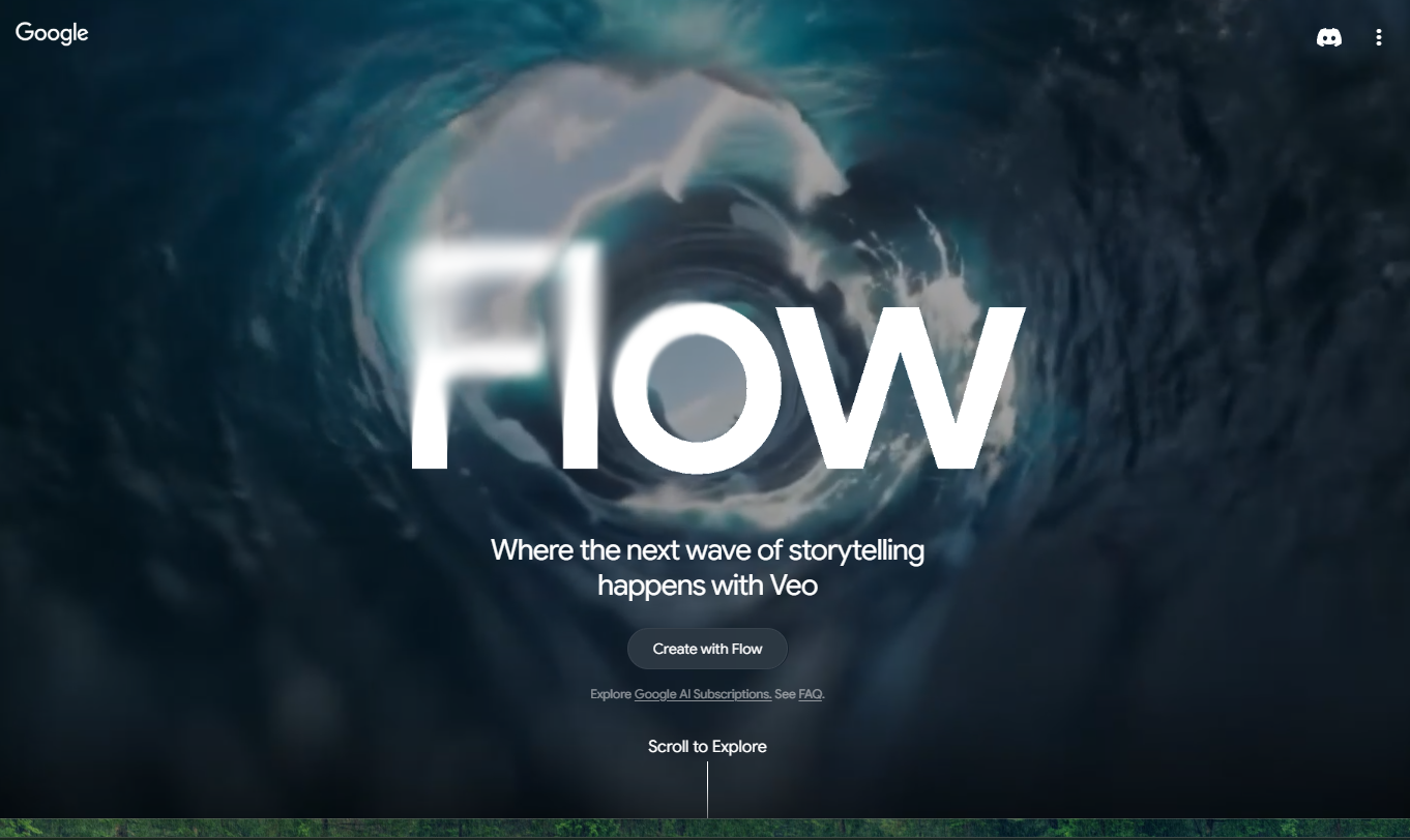 플로우 by 구글 screenshot