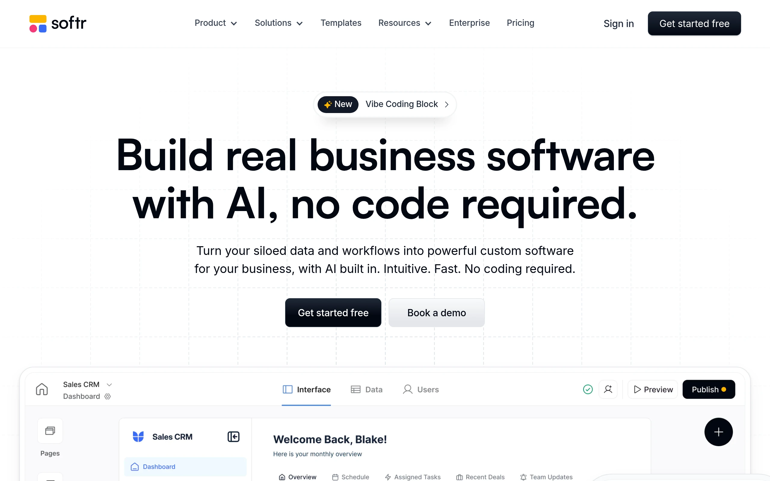 소프트 screenshot