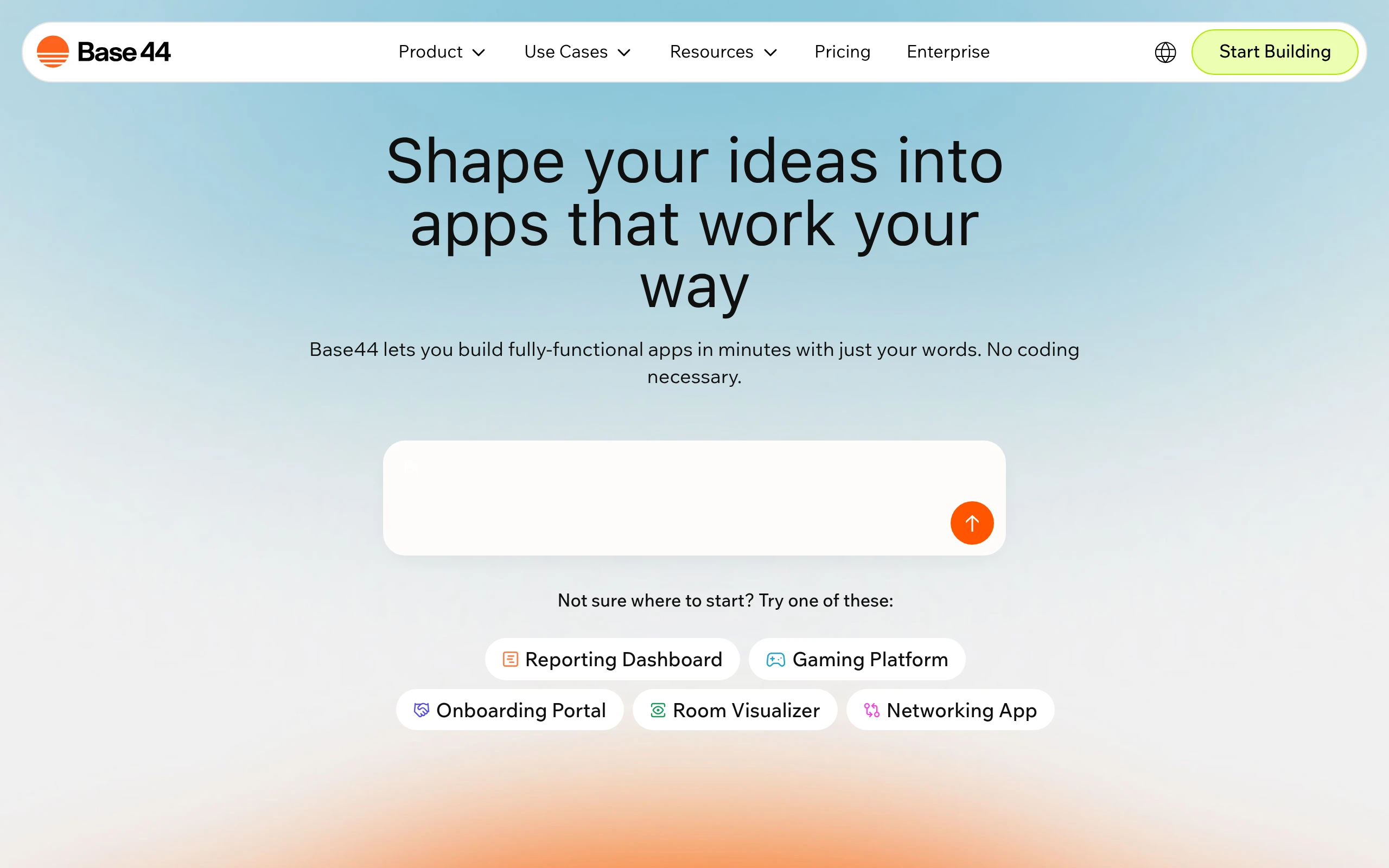 베이스44 screenshot
