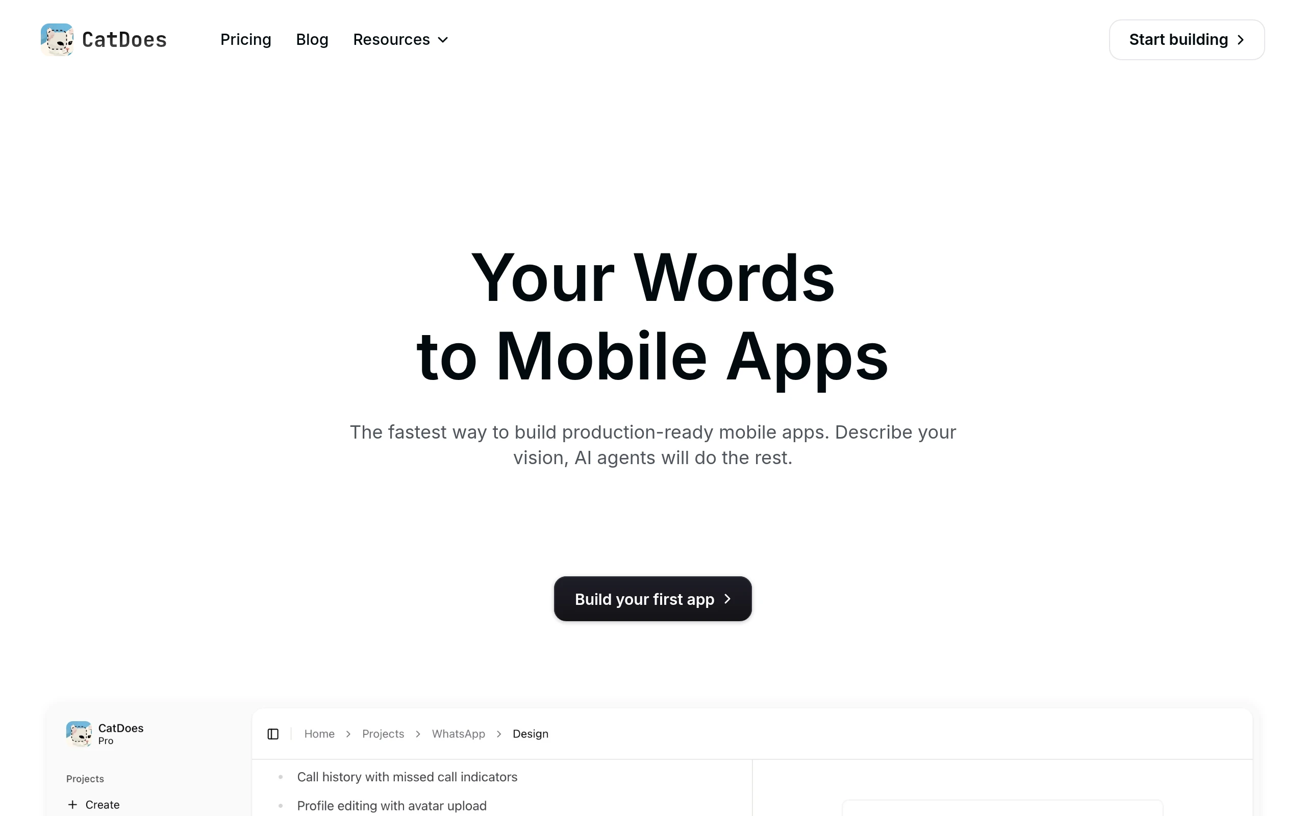 캣두즈 screenshot