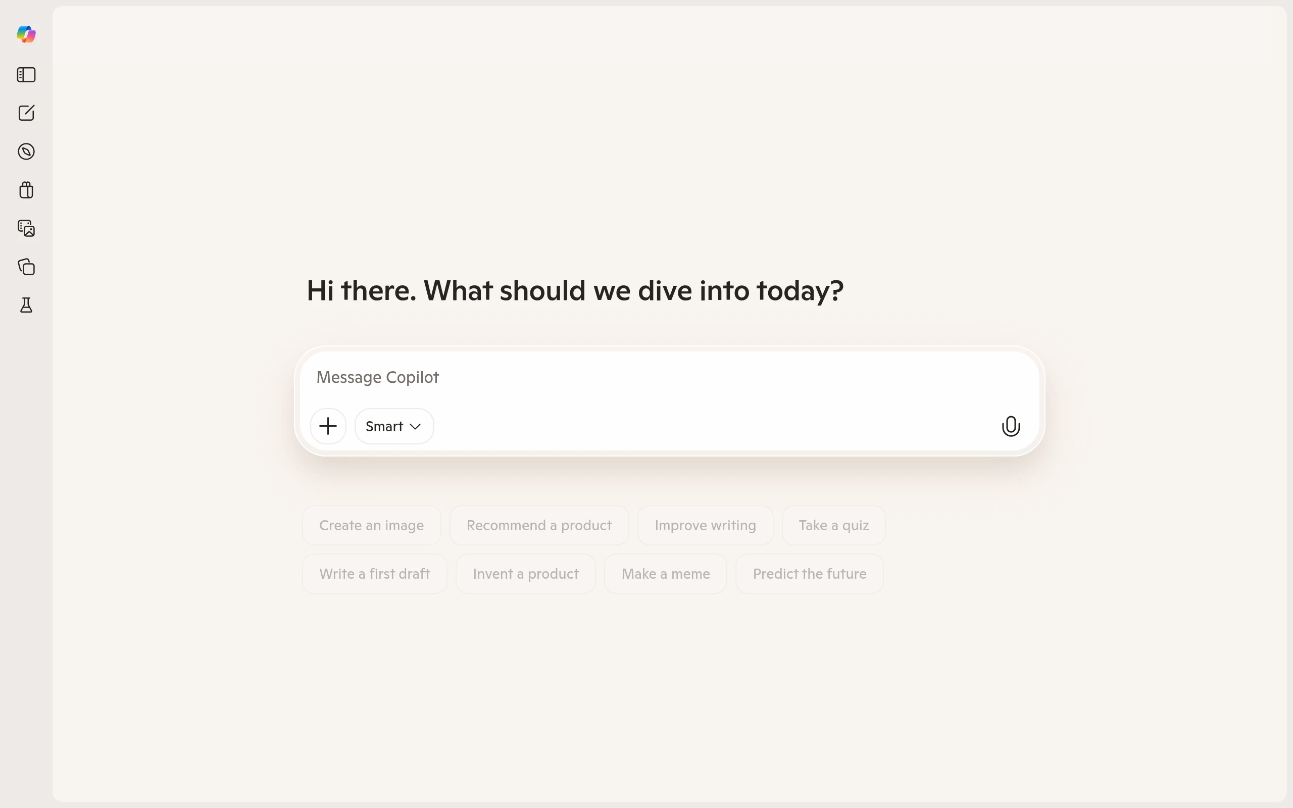 마이크로소프트 코파일럿 screenshot