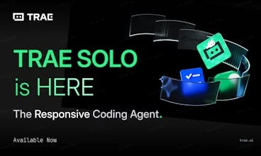 트레이 (TRAE) screenshot