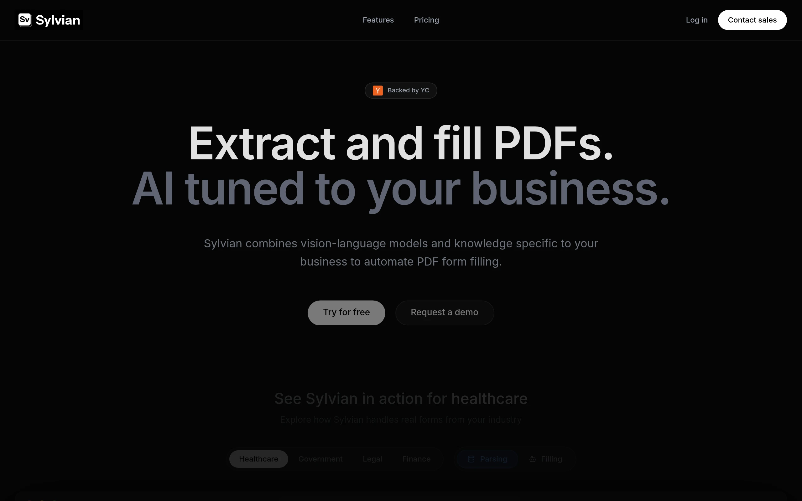 실비언 screenshot