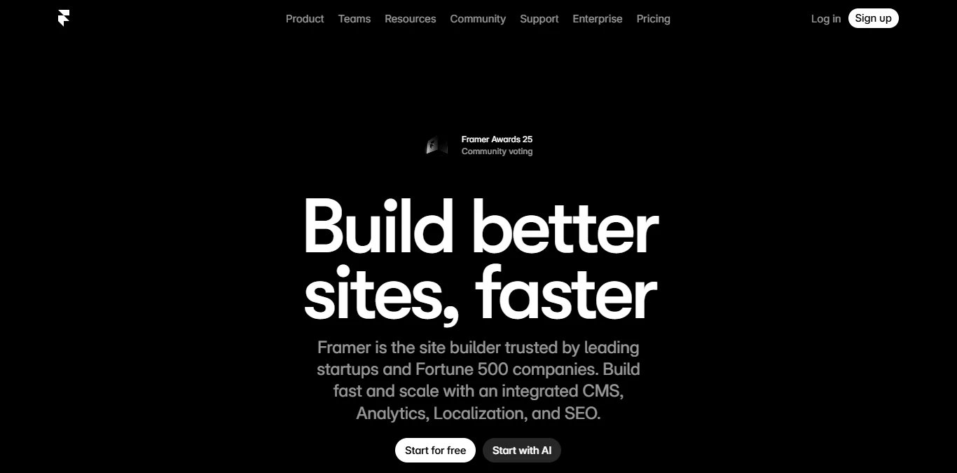 프레이머 screenshot